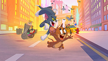 Tom and Jerry in New York, Tom and Jerry HD wallpaper
