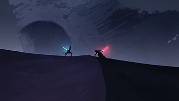 Star Wars Mac -, Star Wars Macbook HD wallpaper