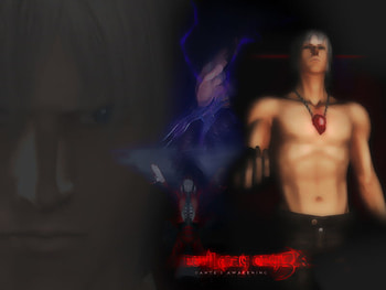 Dante in (DMC3), dante HD wallpaper