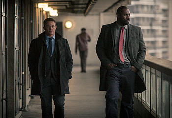 Luther and Justin Ripley, Luther HD wallpaper