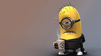 Minions, Movie HD wallpaper