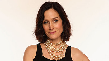 Carrie-Anne Moss, , Background HD wallpaper