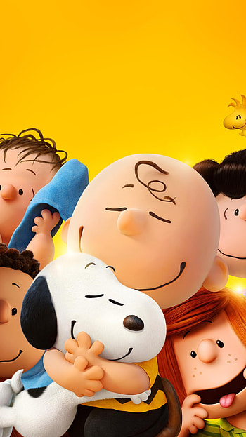 The Peanuts Movie (2022) movie HD phone wallpaper
