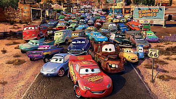 Disney Cars 1, , Animated film, Pixar Animation Studios HD wallpaper