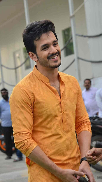 Akhil Akkineni, Tollywood Actor HD phone wallpaper