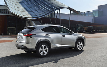 lexus nx, building, lexus, car, svu HD wallpaper