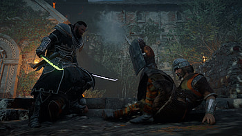 Assassin's Creed Valhalla Gameplay Capture, video game, Assassin's Creed HD wallpaper