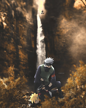Kakashi Hatake, Hokage, Naruto Shippuden, Uzumaki, Naruto, Boruto, team 7, Next Generations HD phone wallpaper