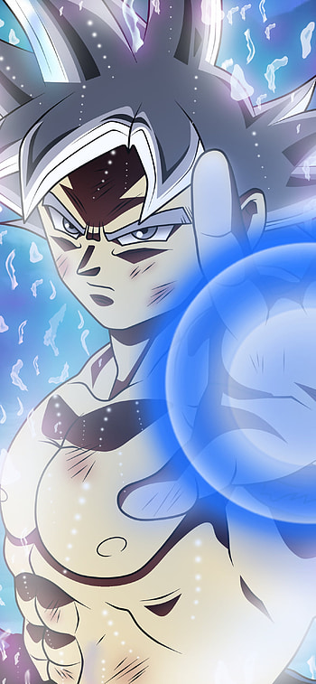 Goku Migatte No Gokui dominado, Goku, Ultra Instinct (Dragon Ball), Anime, Dragon Ball Super HD phone wallpaper
