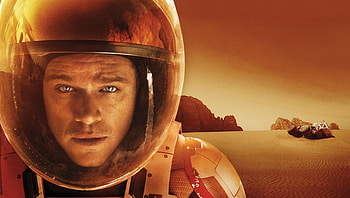 The Martian (2022) movie HD wallpaper