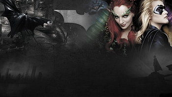 Batman & Robin (2022) movie HD wallpaper