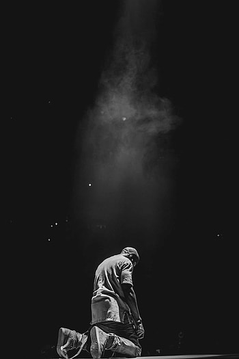 Kanye West, Musical genius, Fashion icon, Creative visionary HD phone wallpaper