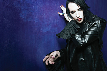 High Resolution marilyn manson , Alden Ross 2017-03-03 HD wallpaper