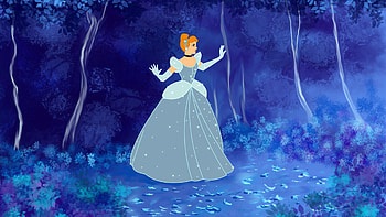 Cinderella, 1950 HD wallpaper