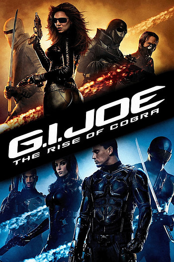 G.I. Joe, Rise of Cobra, movie posters HD phone wallpaper
