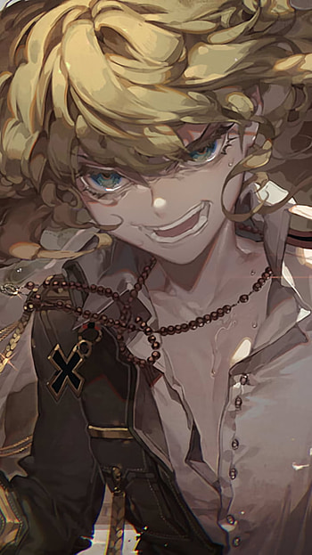 Tanya Degurechaff, Anime, The Saga of Tanya the Evil HD phone wallpaper