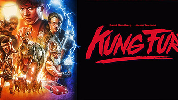 Kung Fury review, Hilarious adventure, Nostalgic tribute, Pop culture references HD wallpaper