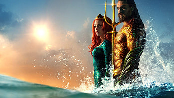 Aquaman sequel announced, Exciting news, DC Extended Universe, Superhero franchise HD wallpaper