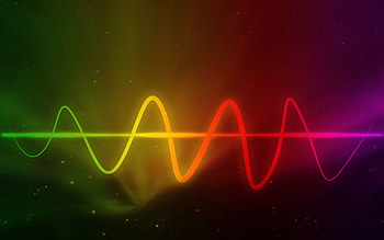 Abstract, Waves, Rainbow, Bright, Multicolored, Motley, Lines, Iridescent HD wallpaper