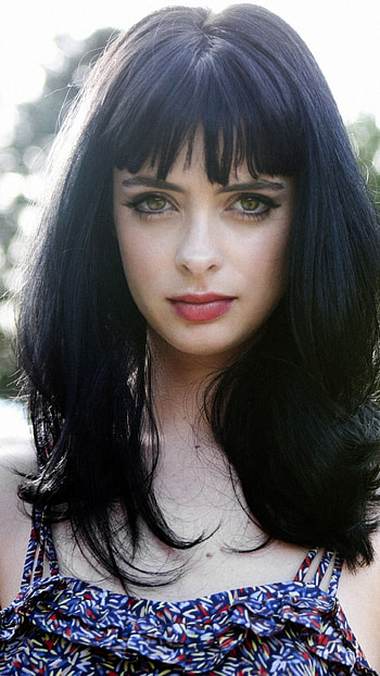 Krysten Ritter, Jessica Jones HD phone wallpaper