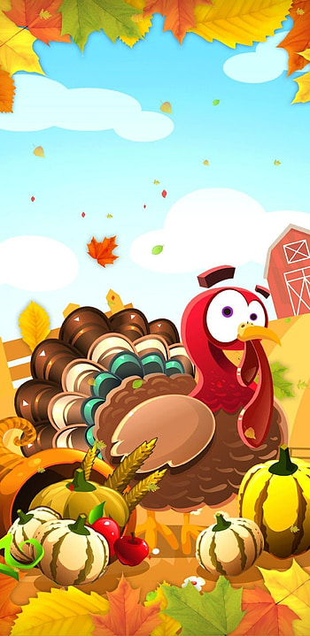 Artwork, Thanksgiving HD phone wallpaper
