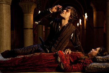 Romeo + Juliet, Romantic tragedy, Iconic love story, Verona setting HD wallpaper