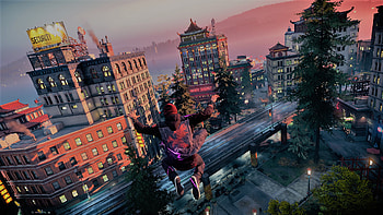 inFAMOUS: Second Son, Video game , Gaming HD wallpaper