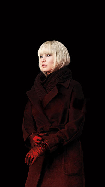 Red Sparrow (2022) movie HD phone wallpaper