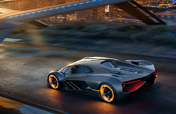 Lamborghini Terzo Millennio 2017 , lamborghini-terzo-millennio, lamborghini, concept-cars, electric-cars, 2017-cars HD wallpaper