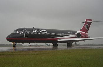 AirTran Airways, Falcon 1 HD wallpaper