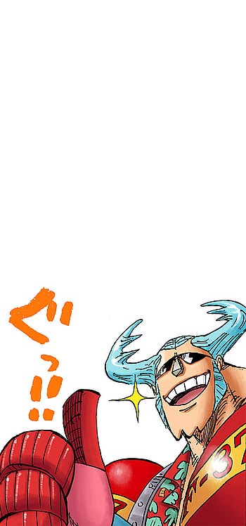 Franky, Anime, One_Piece, Manga HD phone wallpaper