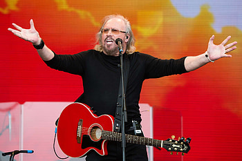 Barry Gibb, Greenfields album, New release, Musical evolution HD wallpaper