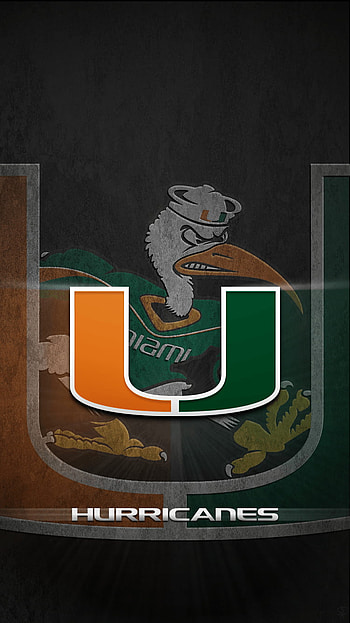 Miami Hurricanes, ncaa HD phone wallpaper