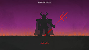 Asgore by ToukansDesign Asgore by ToukansDesign HD wallpaper