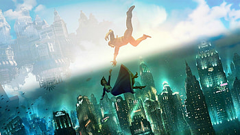 BioShock Infinite, , Background HD wallpaper