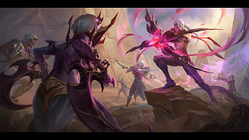 Varus, Varus (League Of Legends), video game, Legends of Runeterra HD wallpaper