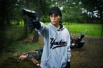 Noomi Rapace, The girl who played with fire, Gripping storyline, Riveting performance HD wallpaper