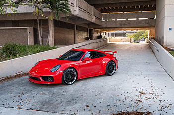 Car, Porsche, Porsche 992 GTS HD wallpaper