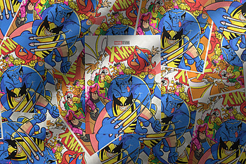 X Men Wolverine Comics Abstract , wolverine, superheroes, artist, artwork, digital-art, behance HD wallpaper