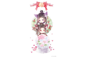 Mo Dao Zu Shi, Anime, Jiang Cheng, Jiang Wanyin, Wei Wuxian, Wei Ying HD wallpaper
