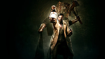 The Evil Within, Video Game HD wallpaper