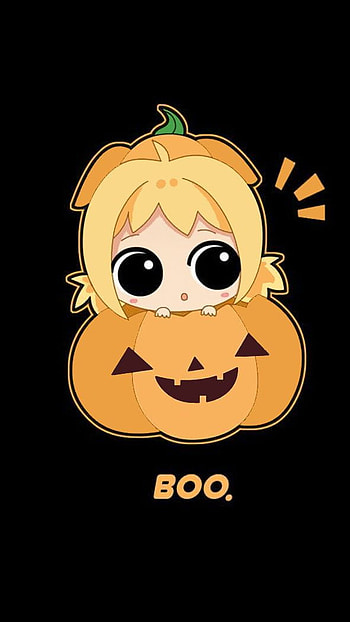 Boo halloween HD phone wallpaper