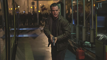 Jason Bourne (2022) movie HD wallpaper