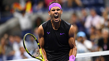 Rafael Nadal HD wallpaper