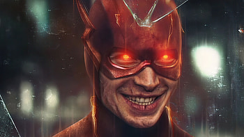The Flash 2022, Movies superheroes HD wallpaper