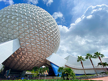 Epcot Park, gift, Disney World, DFB The Disney Food Blog HD wallpaper