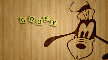 Goofy, Fun-loving, Classic cartoon character, Silly antics HD wallpaper
