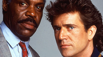 Lethal Weapon, Buddy cop film, Mel Gibson, Action-packed HD wallpaper