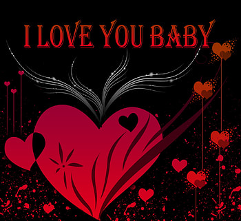 In the arms of the angel .............., sweet, baby, comfort, love HD wallpaper
