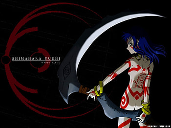 neoranga, from, yuhi, neornga, blade HD wallpaper